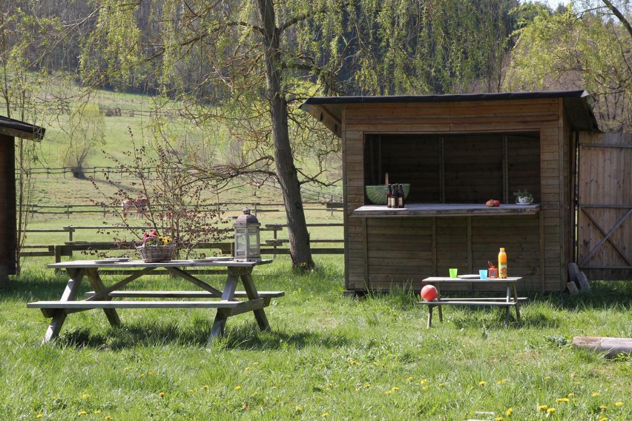 Ferienhaus Am Kreuzberg - Nuerburgring Ulmen Экстерьер фото